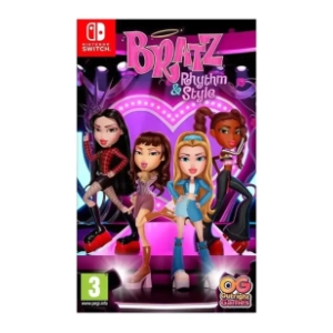 SWITCH BRATZ Rhythm & Style