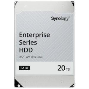 SYNOLOGY hard disk 20TB Enterprise HAT5310-20T