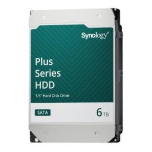 SYNOLOGY hard disk 6TB HAT3300-6T Plus (ST6000VN006)