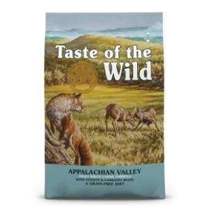 TASTE OF THE WILD Appalachian valley hrana za pse srna 2kg