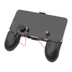 TELEMPIRE gamepad za telefon W12 crni