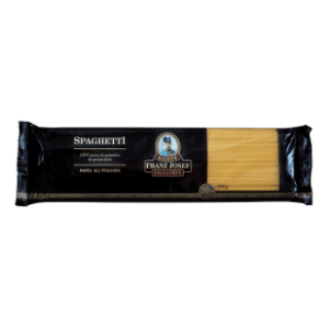 Testenina FRANZ JOSEF spaghetti 500g