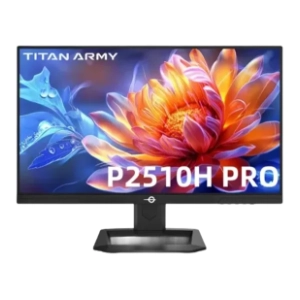 TITAN ARMY monitor 24'' IPS P2510H-PRO