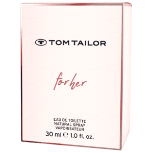 TOM TAILOR For her toaletna voda 30ml
