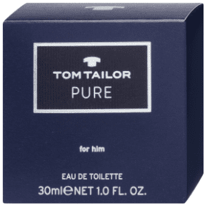 TOM TAILOR Pure man toaletna voda 30ml