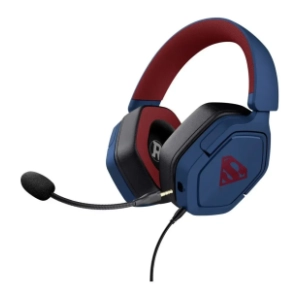 TRUST slušalice GXT 492SM Superman plave