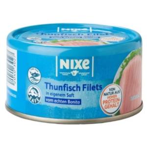 Tunjevina NIXE komadi u sopstvenom soku 195g