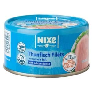 Tunjevina NIXE komadi u sopstvenom soku 3x80g