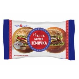TVOJIH 5 MINUTA Naša burger zemička 2x105g