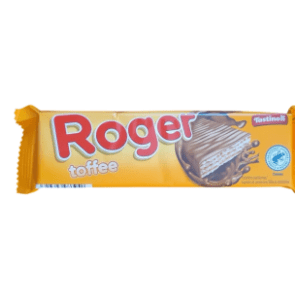 Vafl SONDEY Roger toffee 40g