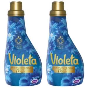 VIOLETA Mystic omekšivač za veš 2x1,55l