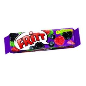 Voćne karamele FRITT 70g