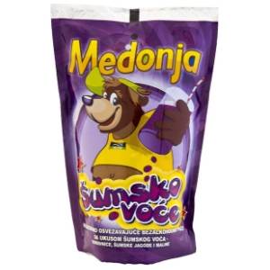 Voćni sok MEDONJA šumsko voće 200ml