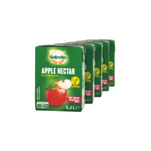 Voćni sok SOLEVITA jabuka 50% 200ml