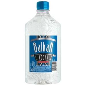 Vodka SIMEX Balkan pet 0,5l 