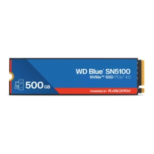 WESTERN DIGITAL SSD 500GB Blue SN5100