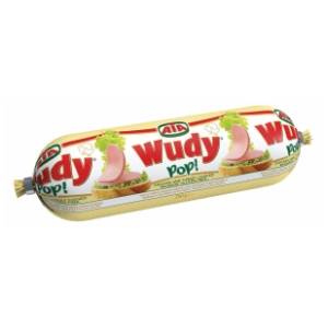 WUDY Ćureća i pileća kobasica 350g