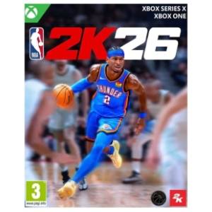 XBOX One NBA 2K26 Standard Edition