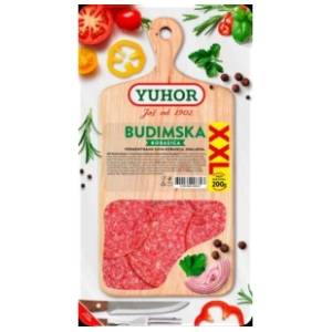 YUHOR budimska kobasica slajs 200g