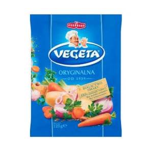 Začin PODRAVKA Vegeta kesica 125g