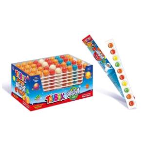 Žvake TOY BOX Misket u nizu 23g 10kom
