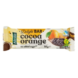 ALESTO sirovi bar 50g