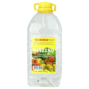 Alkoholno sirće MIDEX kiselko 9% 5l