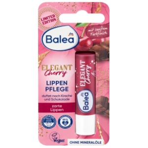 BALEA Elegant Cherry balzam za usne 4,8g