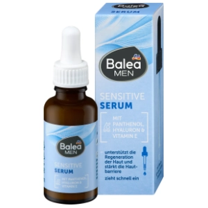 BALEA Men sensitive serum za lice 30ml