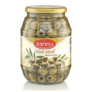 BARESA masline bez koštice 960ml
