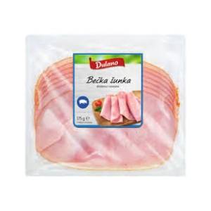 Bečka šunka DULANO 175g