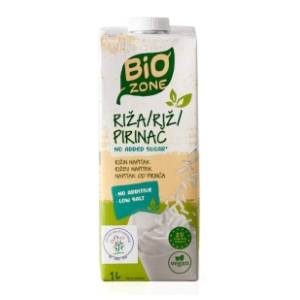 BIO ZONE napitak od pirinča 1l