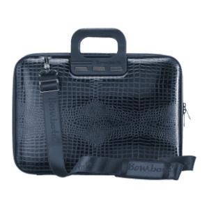 BOMBATA torba za laptop Shiny Cocco 13"/14 Dark Blue