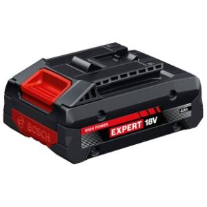BOSCH EXPERT EXBA 18V-40 4,0Ah (1600A036YW) baterija