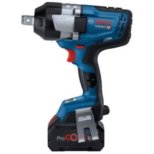 BOSCH GDS 18V-1600 HC 06019M1002 aku udarni odvrtač