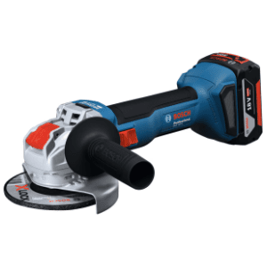 BOSCH GWX 18V-8 06019N9102 aku ugaona brusilica