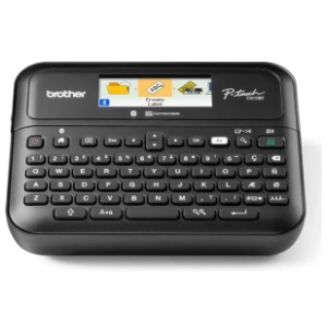 BROTHER PTD610BTVPYJ1 štampač etiketa
