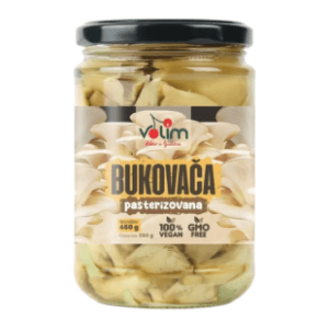 Bukovače VOLIM pasterizovane 650g