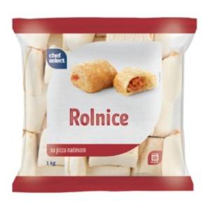 CHEF SELECT rolnice sa pizza nadevom 1kg