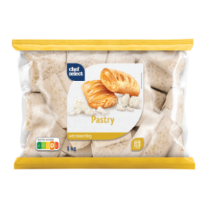 CHEF SELECT rolnice sa sirom 1kg
