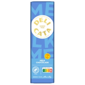 Čokolada DELICATA mlečna 100g