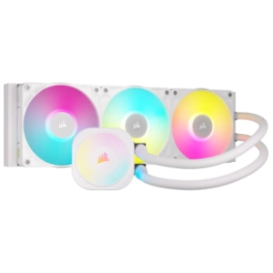 CORSAIR iCUE Link Titan 360 White RX/RGB vodeno hlađenje