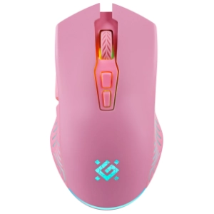 DEFENDER bežični miš Pandora GM-502 pink