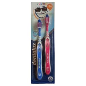 DENTALUX dečija četkica za zube 7g+ 2kom