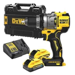 DeWALT DCD1007H2T aku bušilica odvrtač