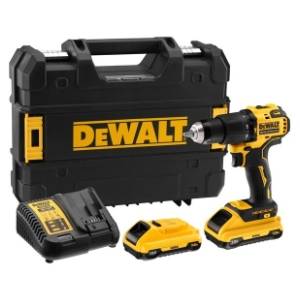 DeWALT DCD709L2T aku bušilica