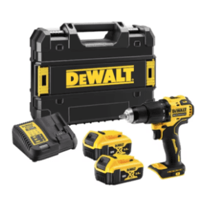 DeWALT DCD709P2T aku bušilica