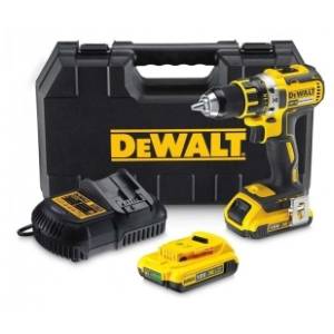 DeWALT DCD790D2 aku odvrtač