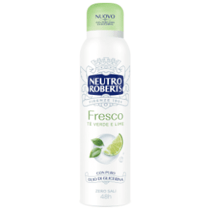 Dezodorans NEUTRO ROBERTS Fresco zeleni čaj i limeta 150ml