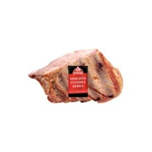 Dimljena špic rebra BARONI 1,4kg